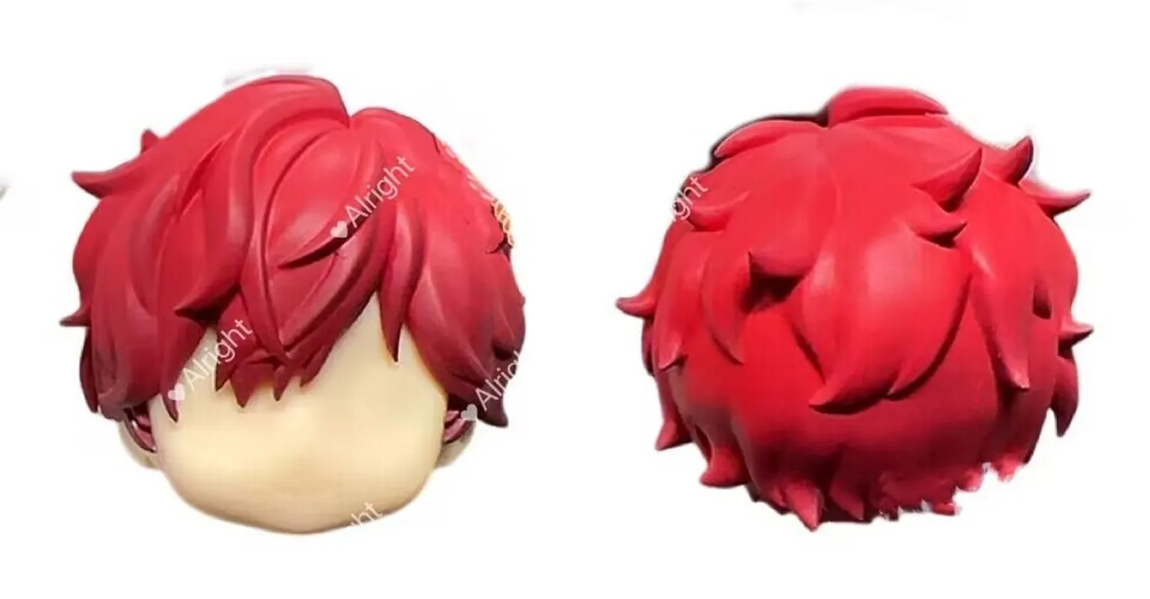 Ensemble Stars OB11 Wig Sena Izumi SHINKAI KANATA Hakaze Kaoru Amagi Rinne Amagi Hiiro Handmade 1/12 BJD Game Cosplay Cute
