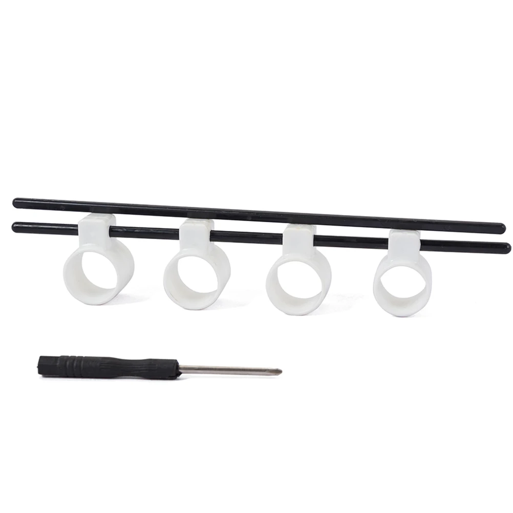 

Finger Practice Apparatus Guitar Trainer Tool Span Expansion Sleeves Tools Ukulele