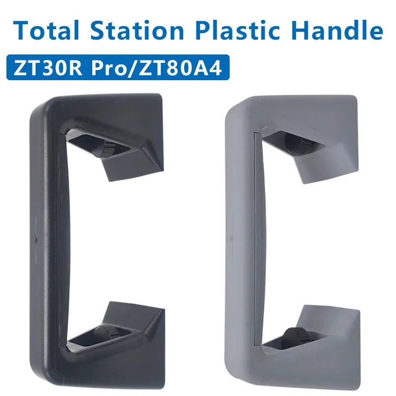 Plastic Handle for Geomax ZT10 16 15R Pro ZT30R Pro ZooM35 ZT80A4 Total Station Surveying Instrument 1pc