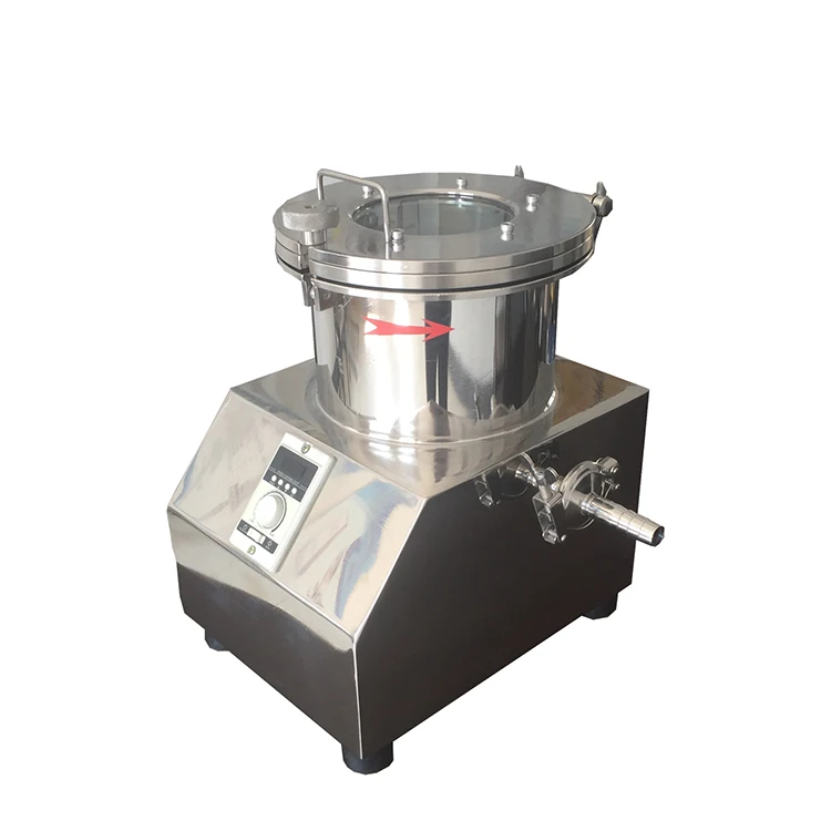 China Professional Manufacture Multi Use High Speed MINI Desktop Centrifuge