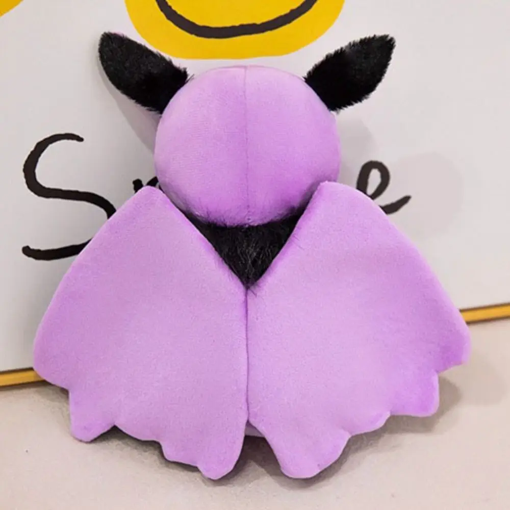 Decoration 25/30cm Moth Plush Toys Soft Kawaii Insect Plush Doll Creative PP Cotton Halloween Plush Toys Party