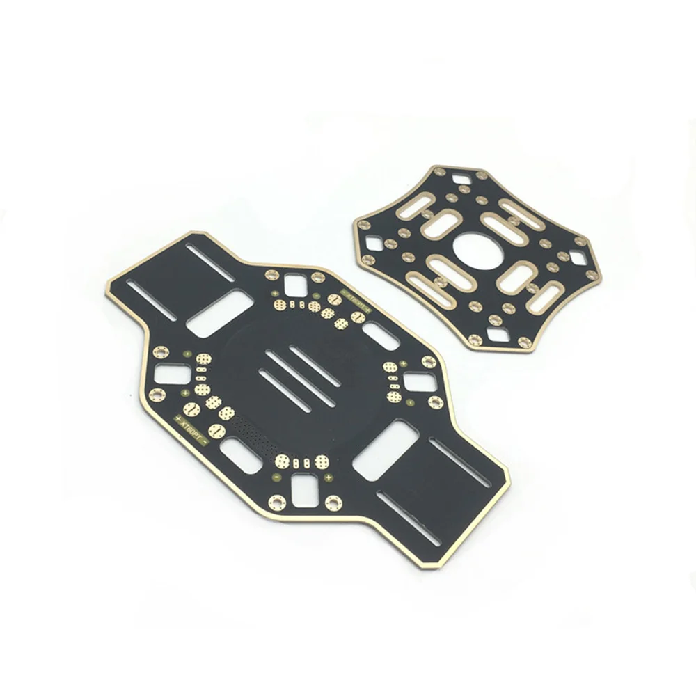 

Circuit Board F450 Four Axis Rack Upper Center Plate Lower Center Plate