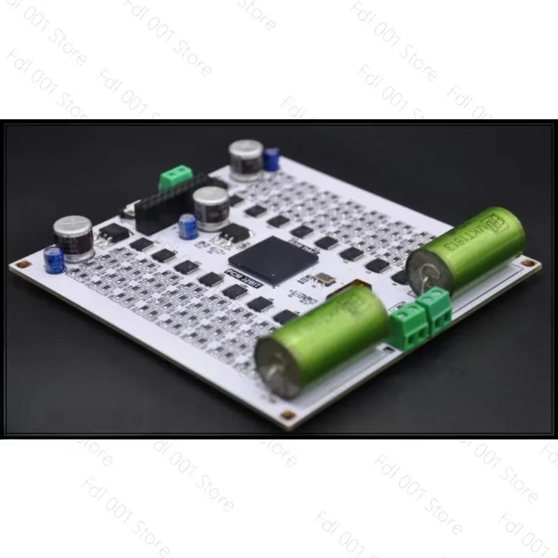 R2R PCM 32bit Fully Discrete Decoding DAC Stereo Display CD Coaxial