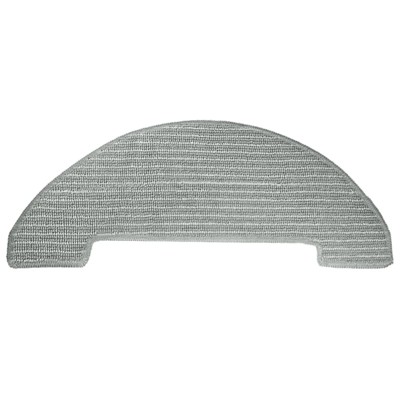 4Pcs Mop Cloths Pad Kits For Xiebro HR1010 Sweeping Robot Vacuum Cleaner Spare Parts Accessories image 2