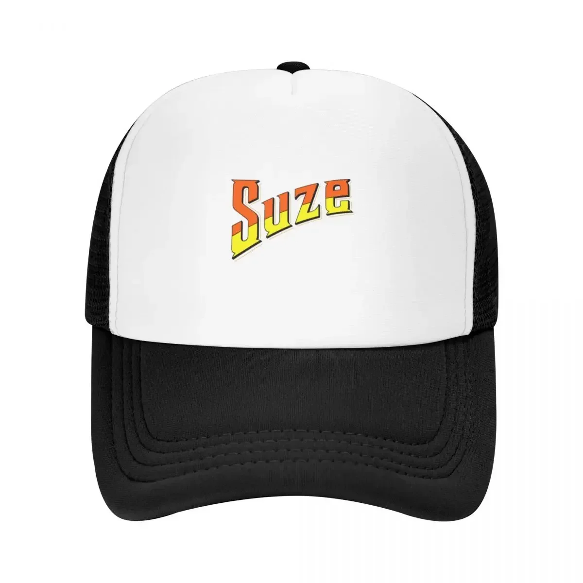 suze Classic T-Shirt Baseball Cap Vintage Streetwear Men's Luxury Women's