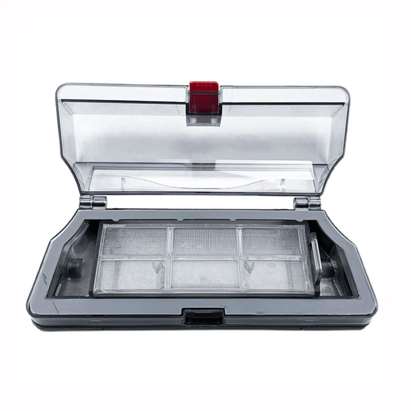 Пылесборник для робота-пылесоса ECOVACS Deebot OZMO N9 +, сменный пылесборник, запасные части, аксессуары