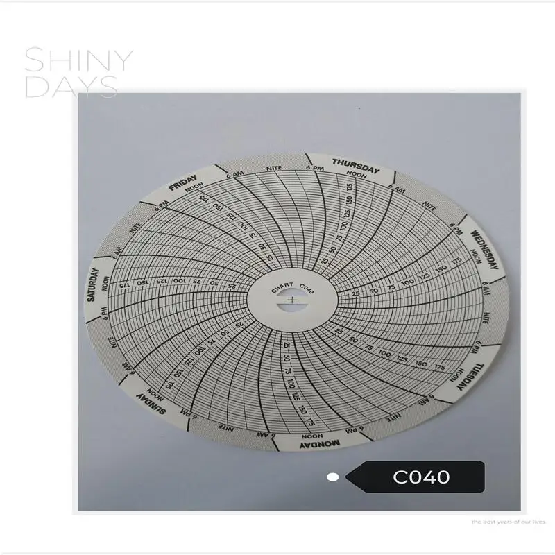 Dickson 4Inch Chart… - image