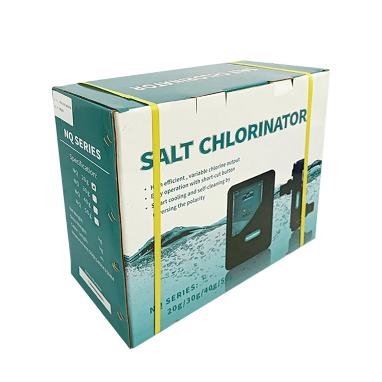 Industrial Swimming Pool Accessories Equipamiento De Piscina Chlorine Generator/ Ph Controller