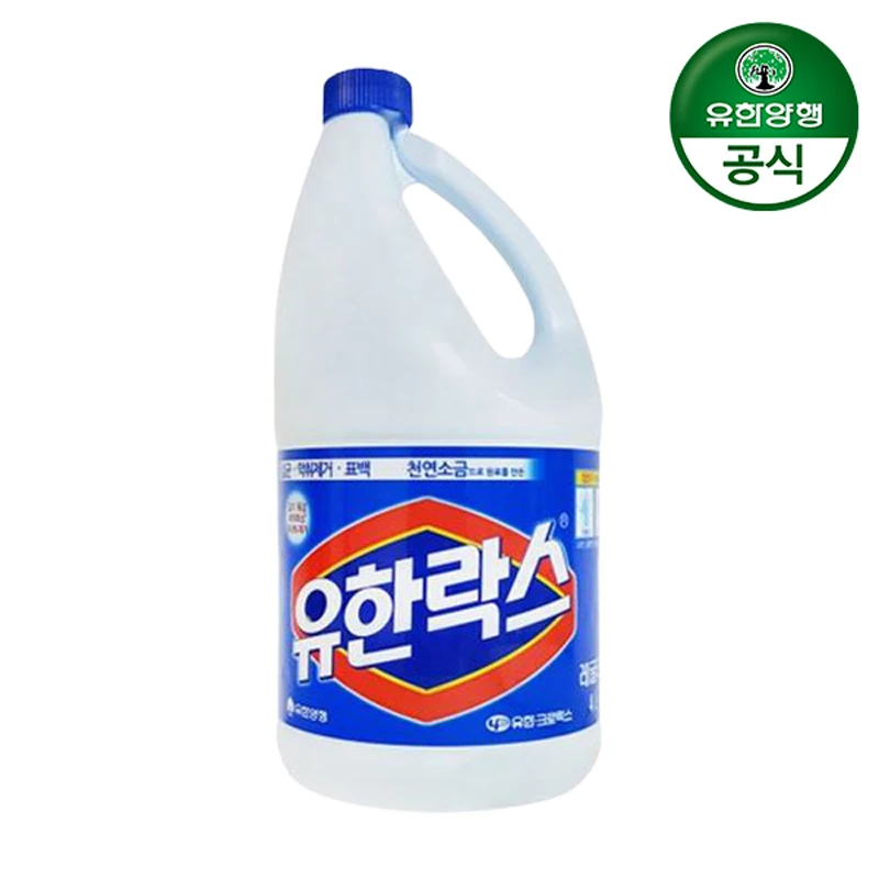 [Yuhan] Yuhanrox regular 4L, 1ea