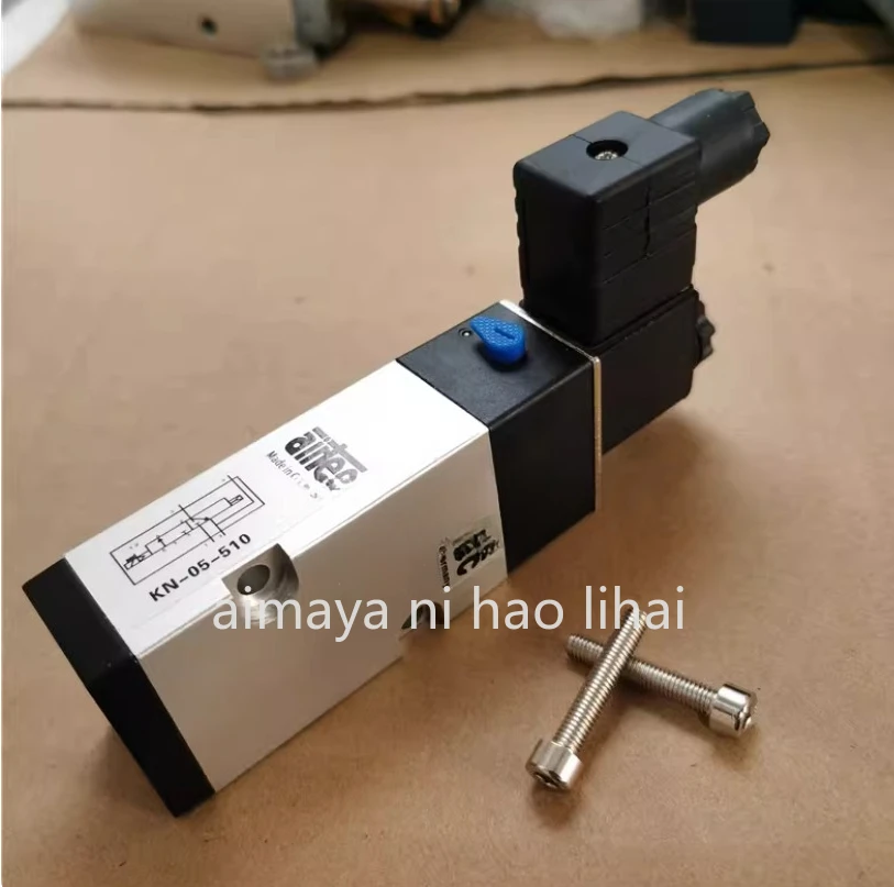 Solenoid Valve MN-0…