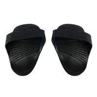 1 Pair Non-slip Fitness Palm Protect Pads Soft Thicken Weightlifting Hand Protect Pads Durable Comfortable Gym Power Gloves