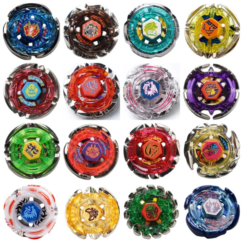 Takara Tomy Metall-Drehkreisel BB-Serie BB56 BB60 BB70 BB80 Langlebige Kampf-Kreisel-Spielzeug-Arena
