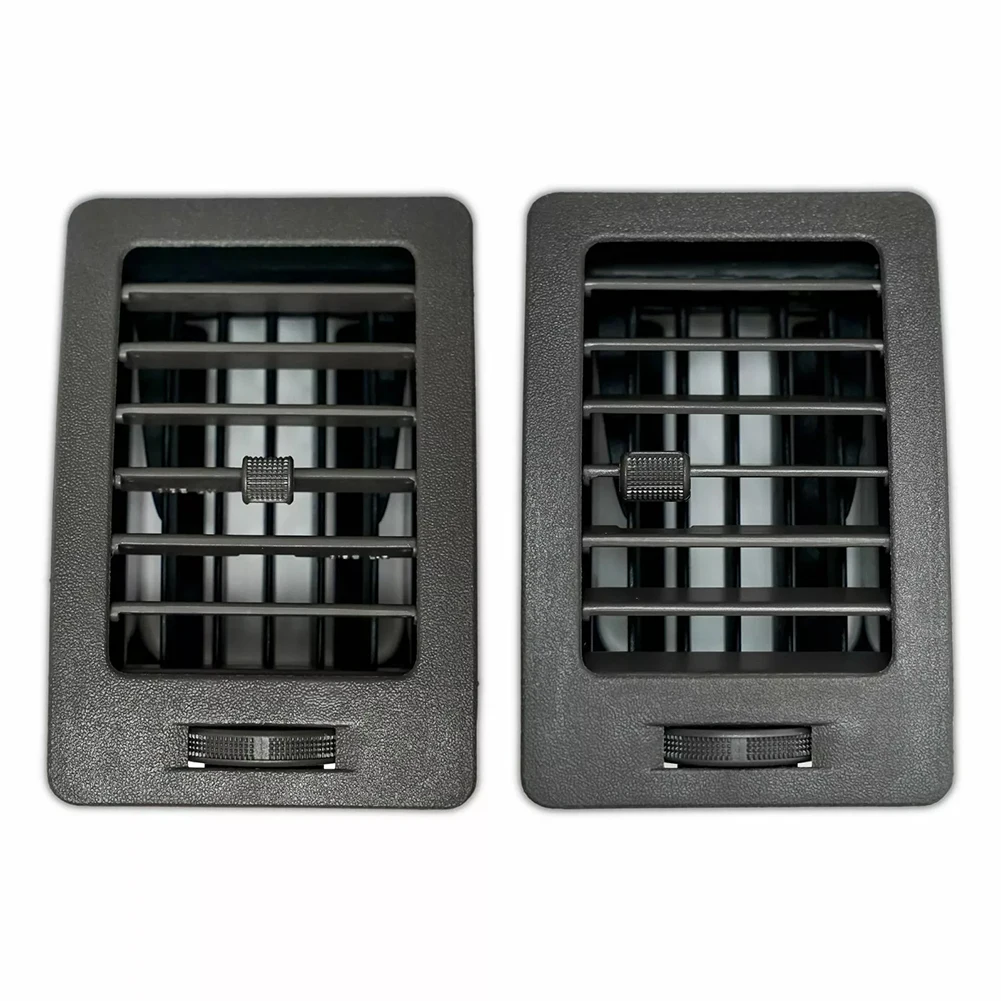 Car Air Conditioner Vent Outlets for Dashboard For Toyota For HILUX Air Vents Panel Easy to Use Wear resistant Material