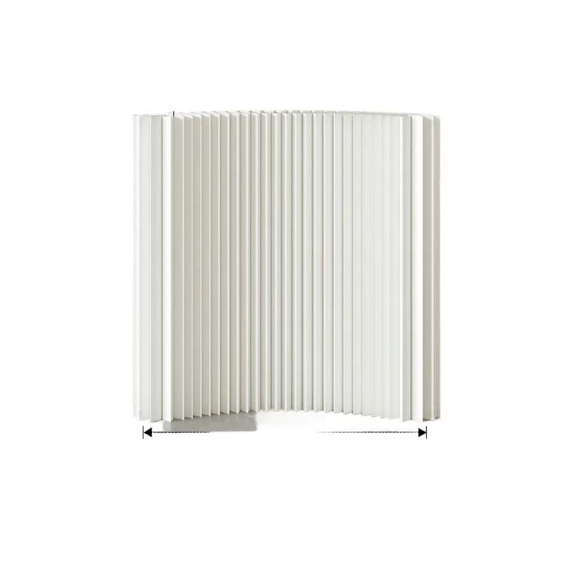 

Moisture-proof screen high partition board, commercial office exhibition space stretch modeling