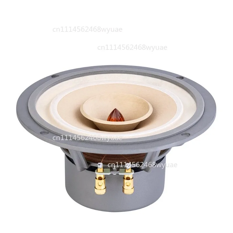 Fast-8 Inch Full Frequency Speaker 50-80W 8 Ohm Fullrange Drivers (1 Pair)