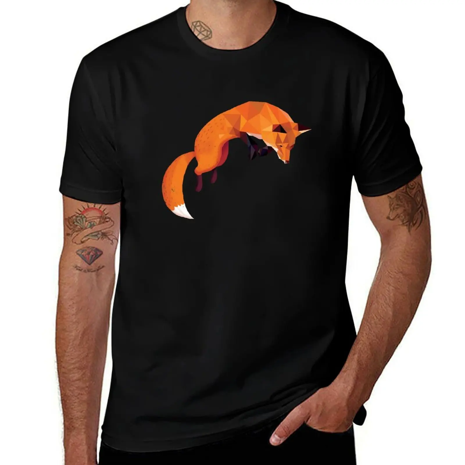 Transition T-Shirt Fashion Simple Casual Tee Shirt