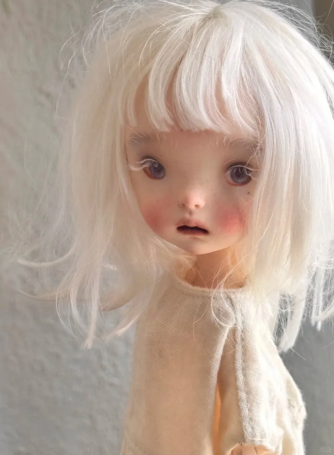 

Новая sd BJD Q-baby 1/6-dianmei, модель из смолы, экшн-кукла, высококачественная художественная игрушка со склада