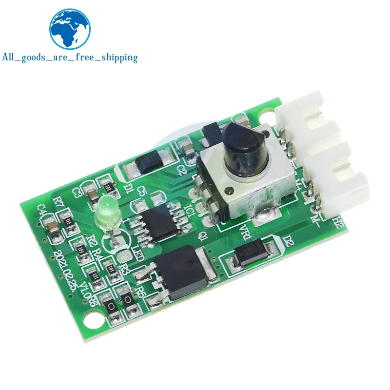 1/3Pcs Dc 7V~12V 10… - image