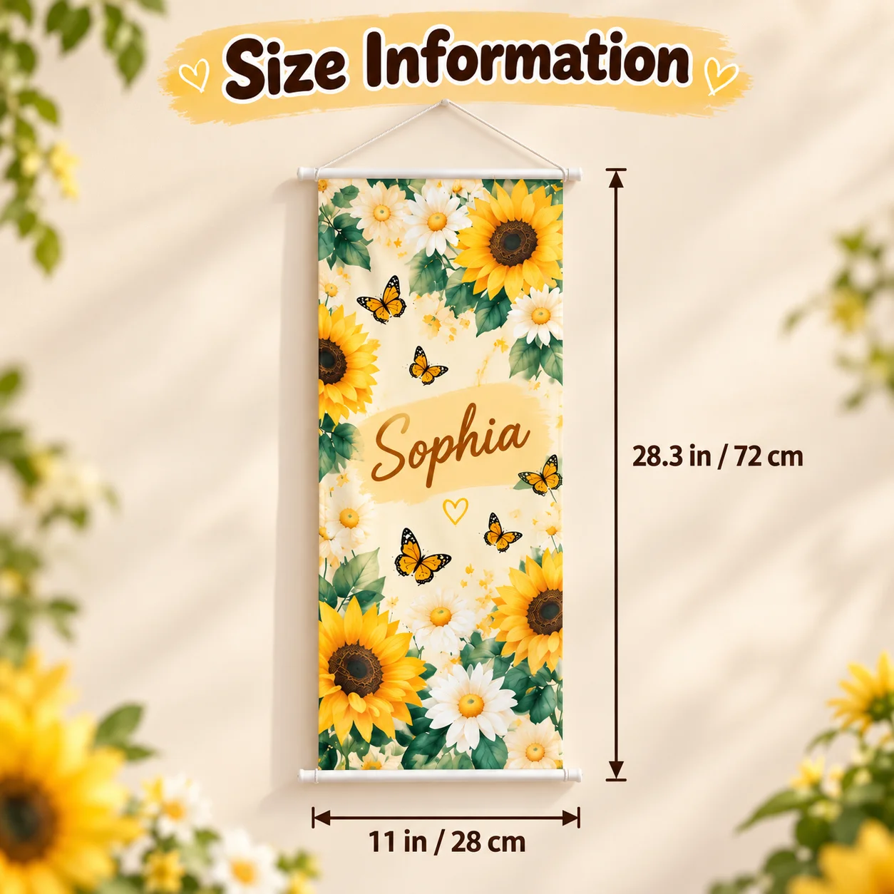 Custom Text Flag Hanging Banner Flag Dye‑Sublimation Direct Print Fade‑Resistant Decorative for Corporate Event Party Annual