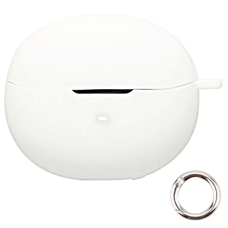  Earphone Case Skin Shockproof Housing Skin-friendly Guard Washable Shell Keep Safe From Accidental Drop for MeloBuds N70