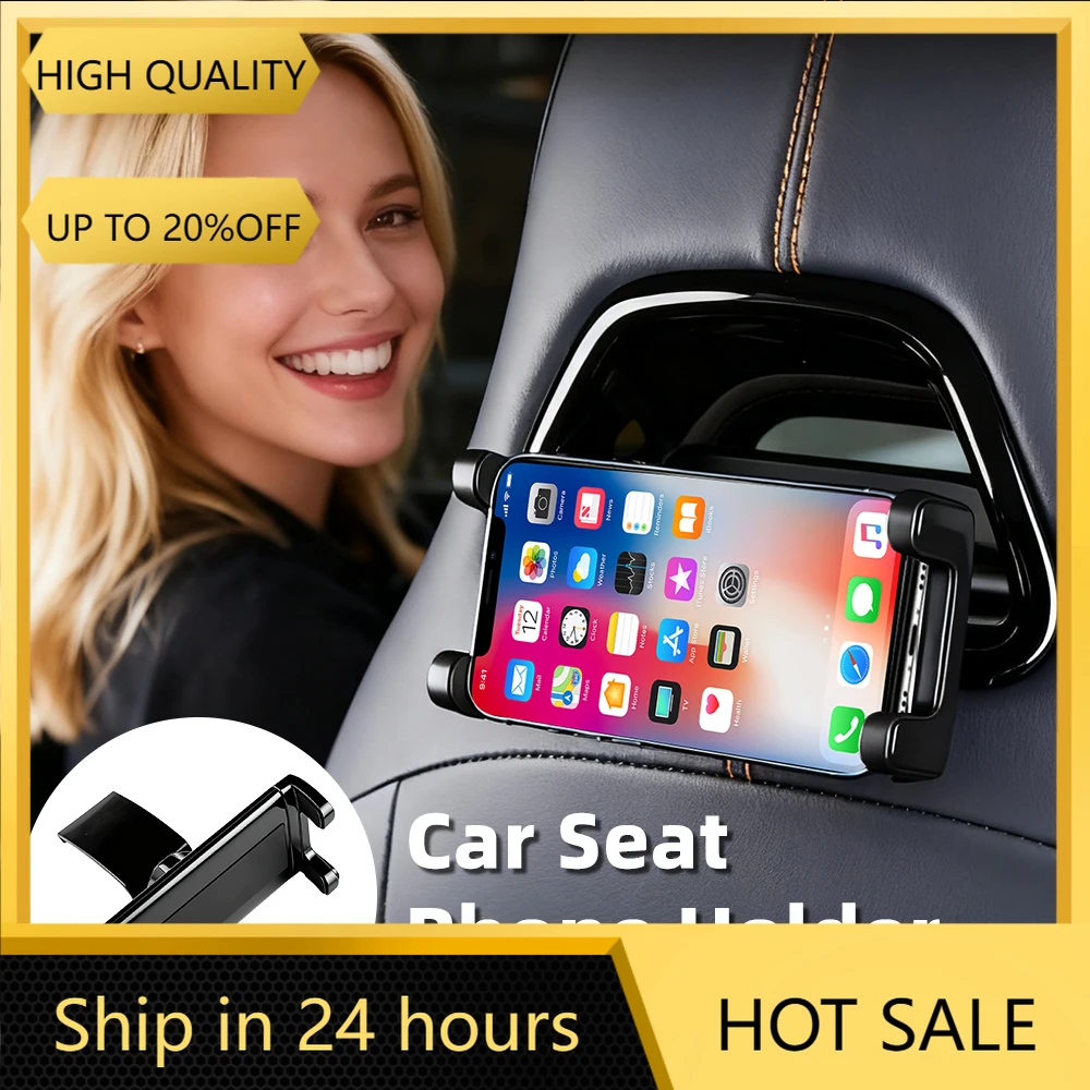 Car Rear Back Seat …