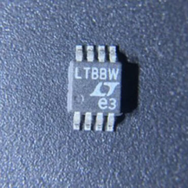 

LTC4301IMS8 LTBBW Original Genuine Chip Packing MSOP8