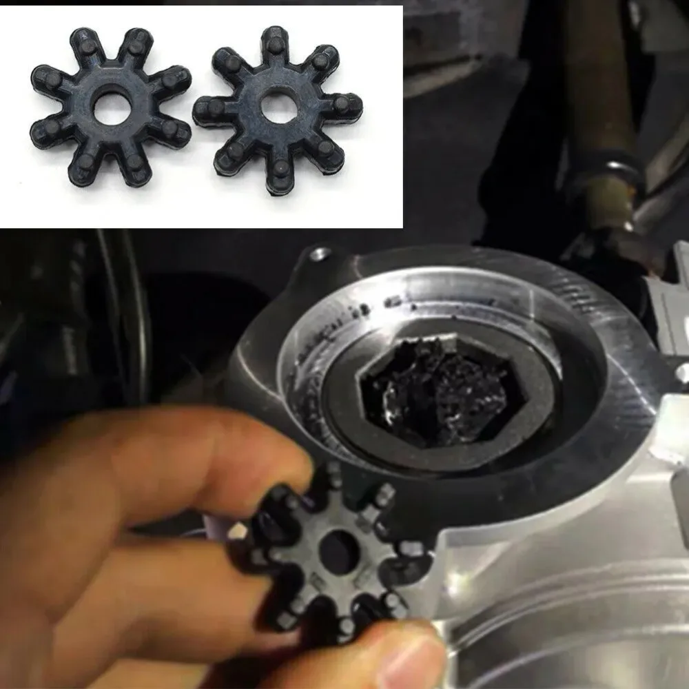 10pcs 56315-2K000FFF Flexible Coupling for Hyundai Kia  Steering Shaft Steering Column Gear Rubber Pad