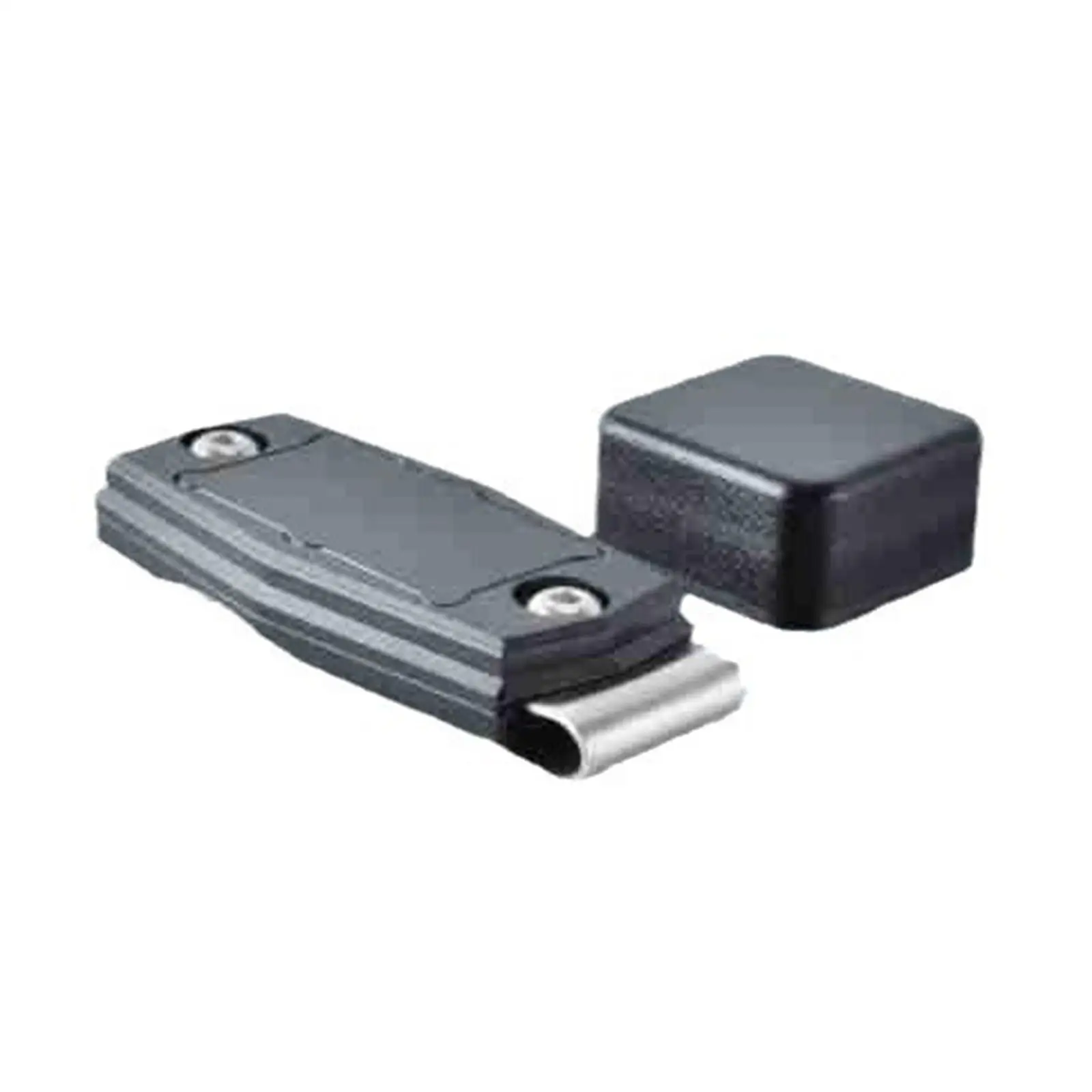 

Billiard Chalk Holder Durable Aluminum Pool Cue Chalk Box Portable Billiard Supplies for Club Tournament