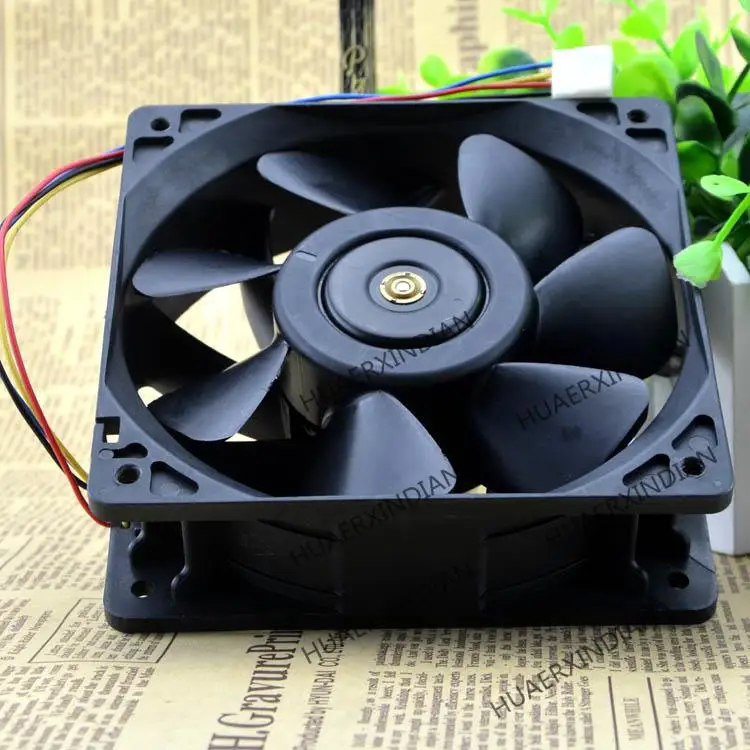 جديد QFR1212GHE 12V 2.7A E9 + T9 L3 + + S9 S7 التبريد مروحة الجمعية عدة