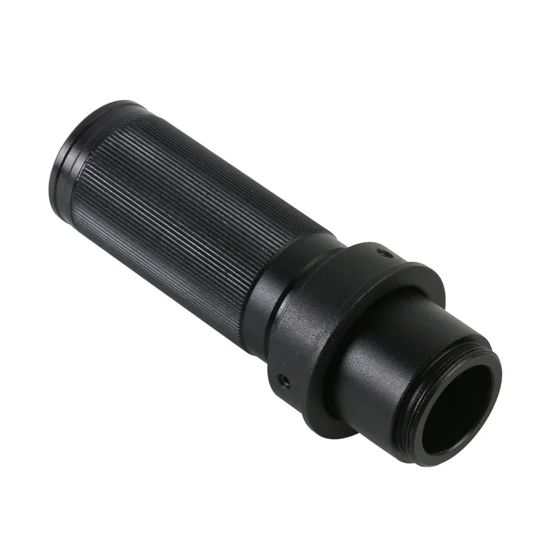 Big View Long Focus Zoom 150X C mount Lens For CCD CMOS Industry Industrial 48MP 36MP HDMI USB VGA Video Microscope Camera