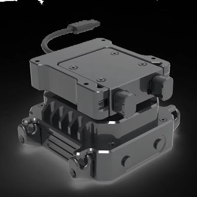 SZY FT100P For Dji Matric 350 Drone Four Stage Thrower 2.5KG Hook Release Module For M350 RTK