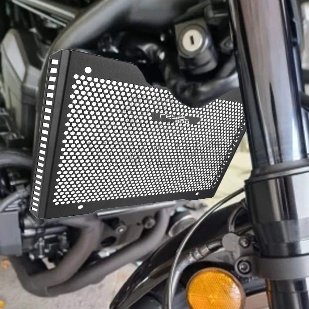 

2025 For Honda Rebel Cmx1100 CMX 1100 Rebel1100 DCT 2021-2026 Motorcycle Accessories Radiator Grille Guard Engine Cooler Cover