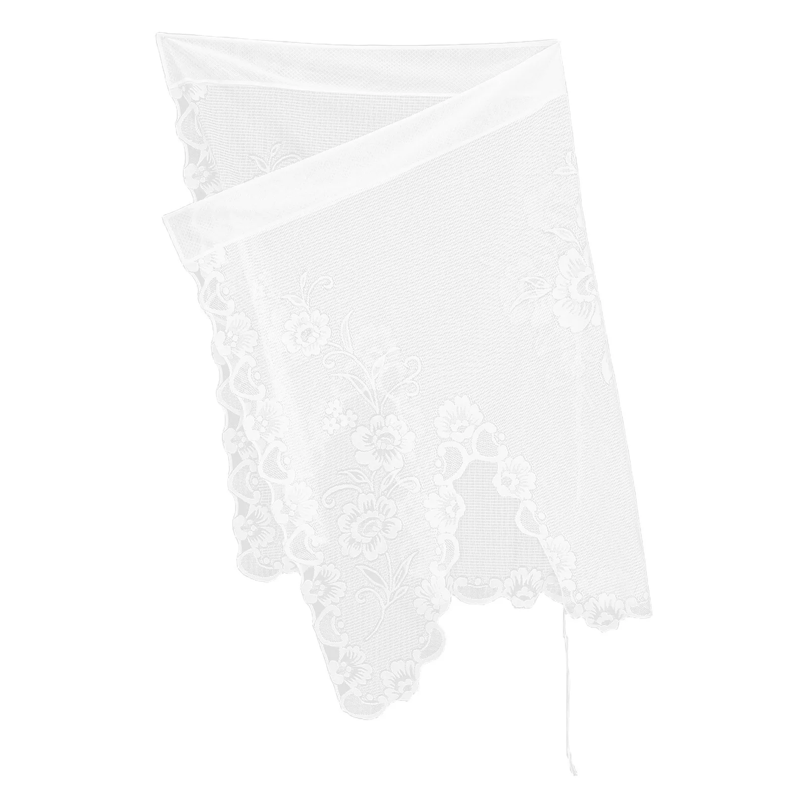 

Butterfly Style Pull-Down Blind Adjustable Size Living Room Bedroom Office Window Curtain Modern Design Privacy Protection