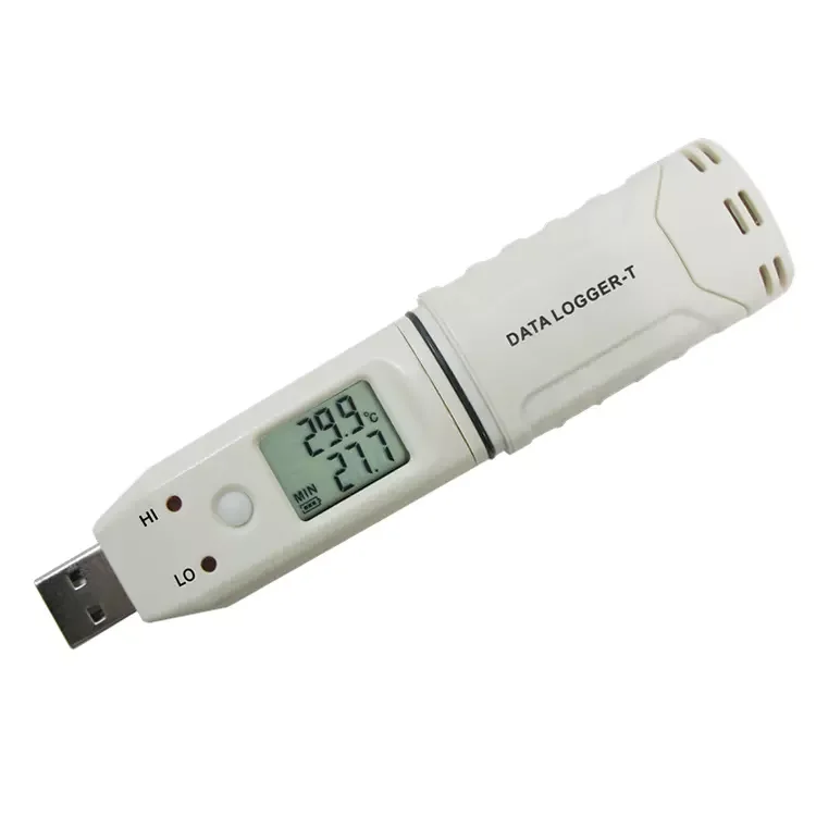 GM1366 digital Usb Temperature Data Logger High Quality Temperature Logger