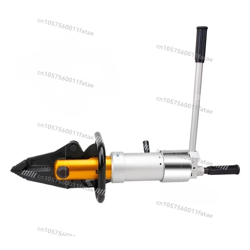 Portable Universal Rotary Hydraulic Scissor Expander Expander Hydraulic Multi-function Pliers for Fire Protection