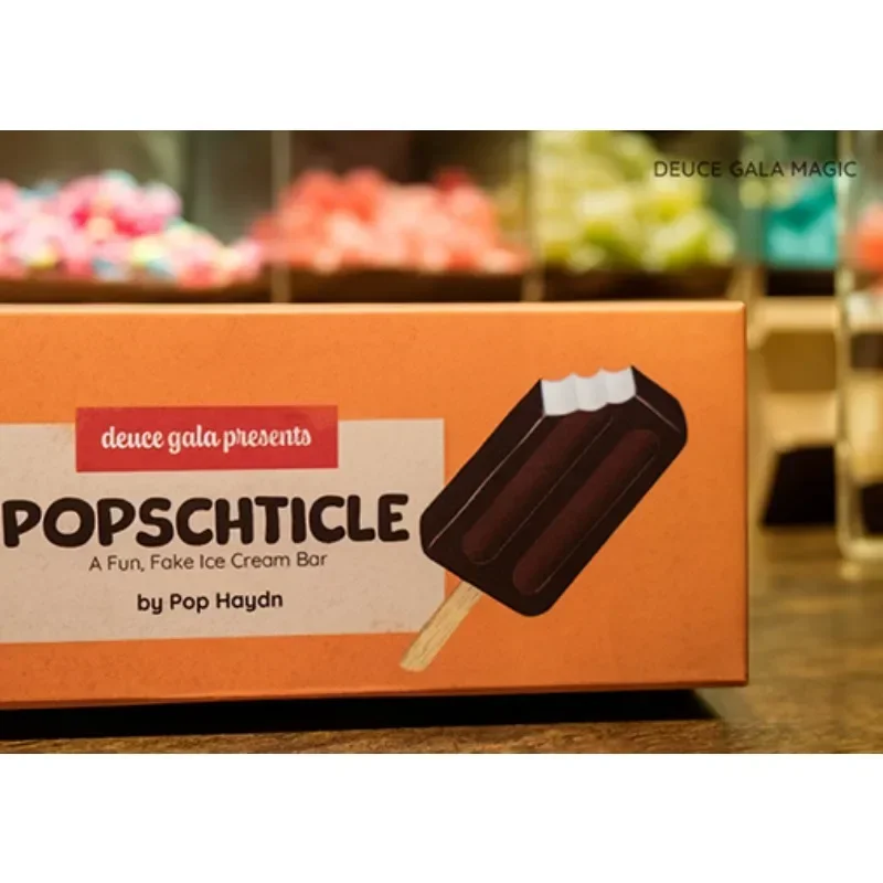 

Popschticle от Pop Haydn Magic Профессиональный магический реквизит Сценические иллюзии и детское шоу Трюк Волшебник Magia Party