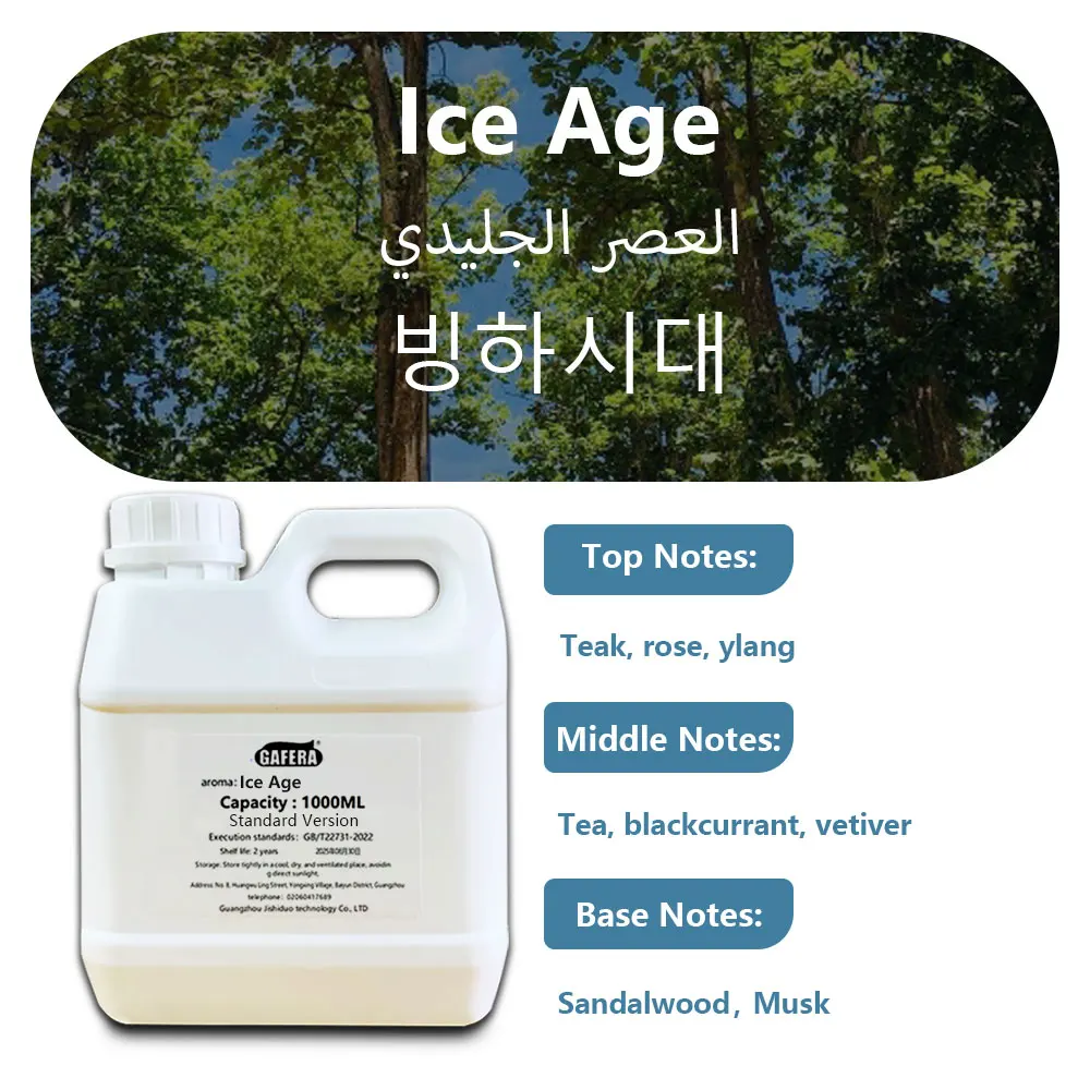 GAFERA 1000 ml (33,8 fl.oz) Marriott Hotel/Hilton essentiële oliën - voor alle waterloze diffusers, diffuser aanvullen aromatherapie-olie