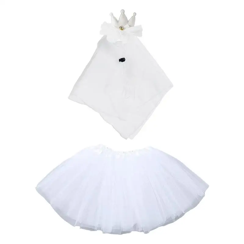 Bride Geese Outfit Garden Geese Outfits Cute Garden Statue Costume for Wedding Lawn Outside Outdoor Patio Yard Display Decor
