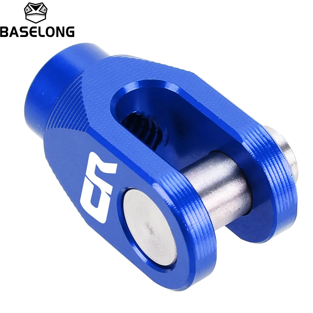 لهوندا CR80R CR85R CR125 CR250R CR300 CR450R اكسسوارات CR 80R 85R 125 300 450R جميع السنوات الترابية دراجة الفرامل الخلفية Clevis U-كليب