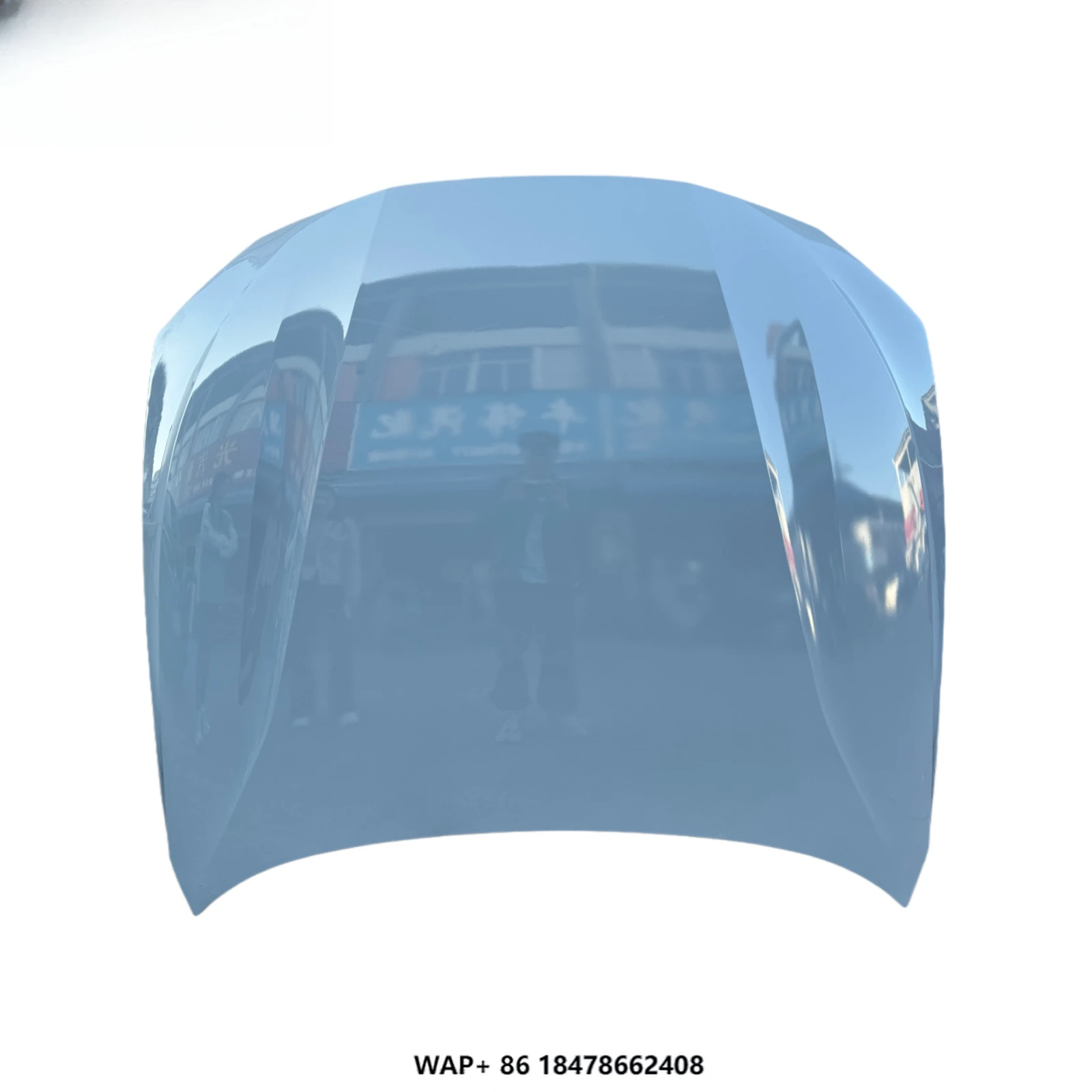 

Suitable for 4 Series G22 G82 Front Hood High Quality Original Use Steel Engine Cover