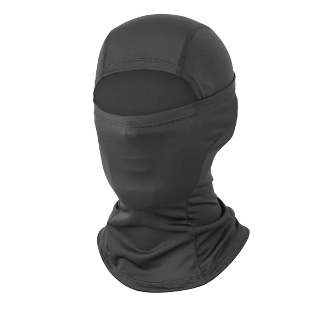 Custom Balaclava for Skiing Unisex Windproof Full Face Ski Mask Custom Outdoor Earflap Hat Motorcycle Windproof Face Balaclava