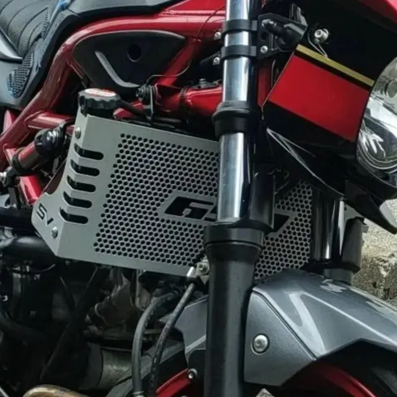 FOR SUZUKI SV650/ABS 2016-2017-2018-2019-2020-2021-2022-2023-2024 Motorcycle Radiator Grille Guard Cover For SV650X SV650XABS