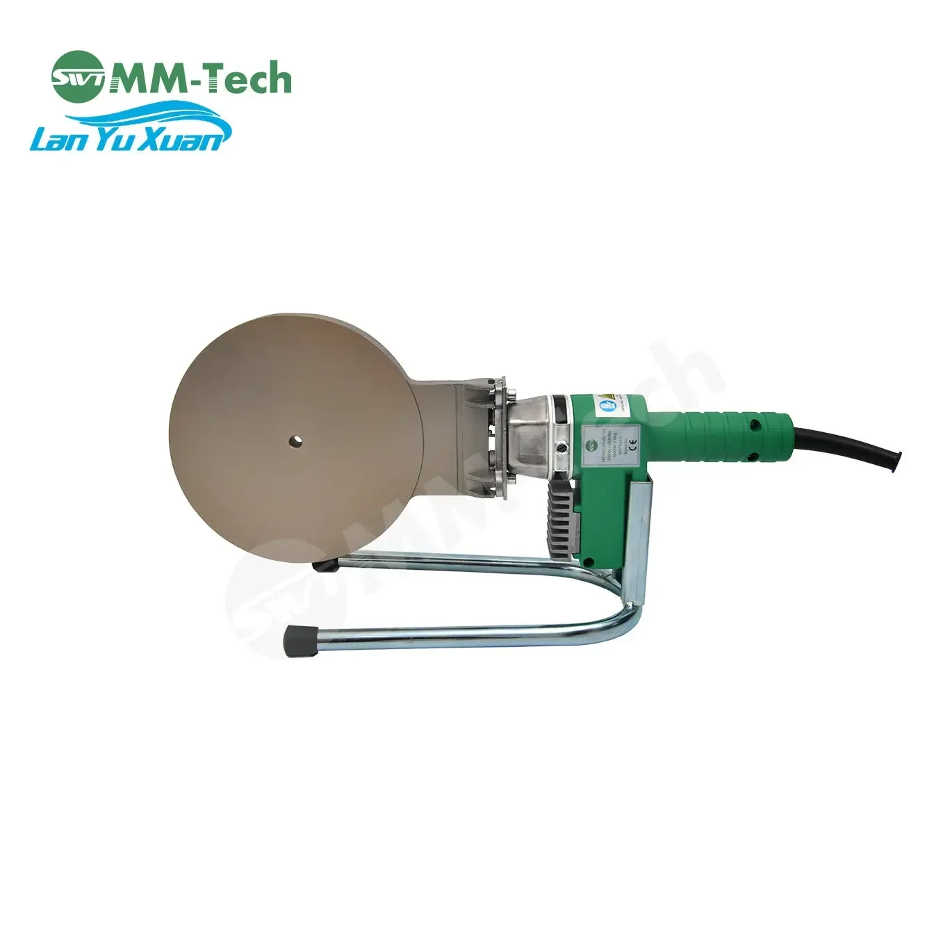 

ZRJQ-160 Socket Thermo-fusion Welding Machine Manual Heating Device Welder