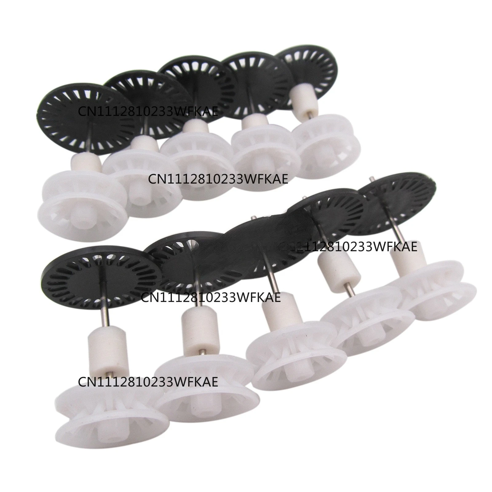 10SET 1.2MM Shaft Voltage Detection Thread Base Detectors FOR Tajima AND Chinese computer embroidery machine