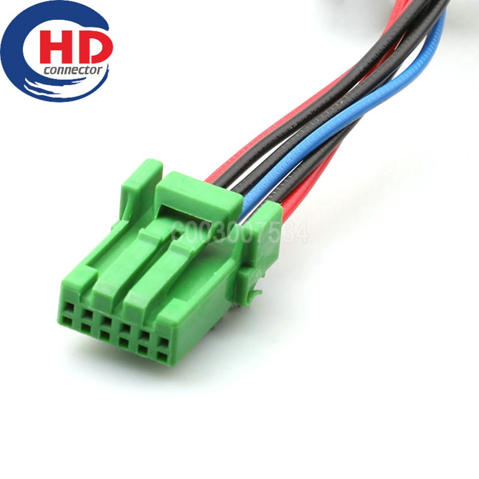 6 Pin Connector Uns…