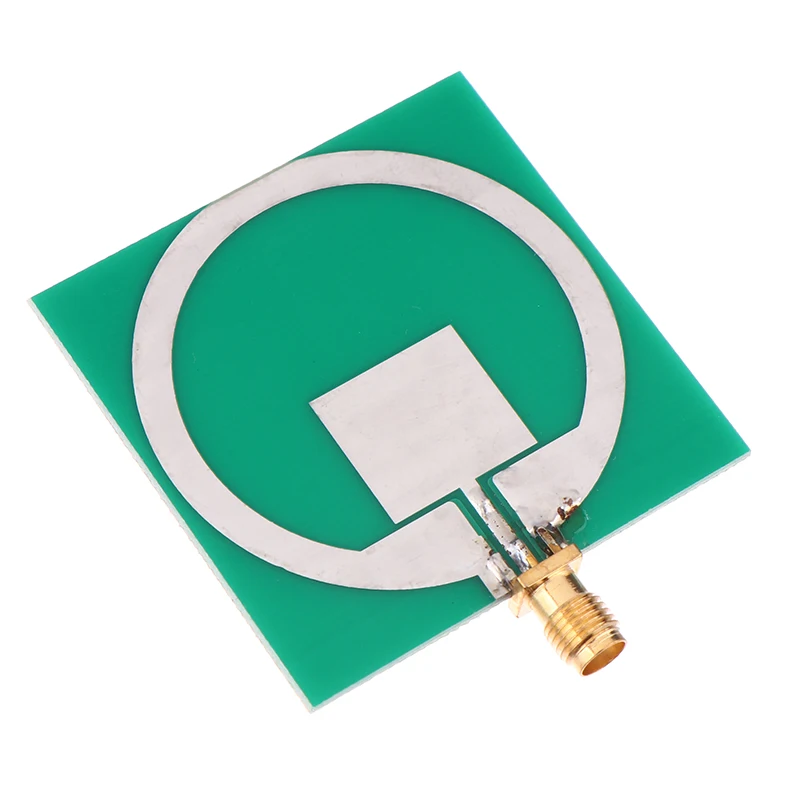 초광대역 DIY 3.9-10.5G 10W PCB 안테나, 고이득 40dBm 광대역 공중 모듈.