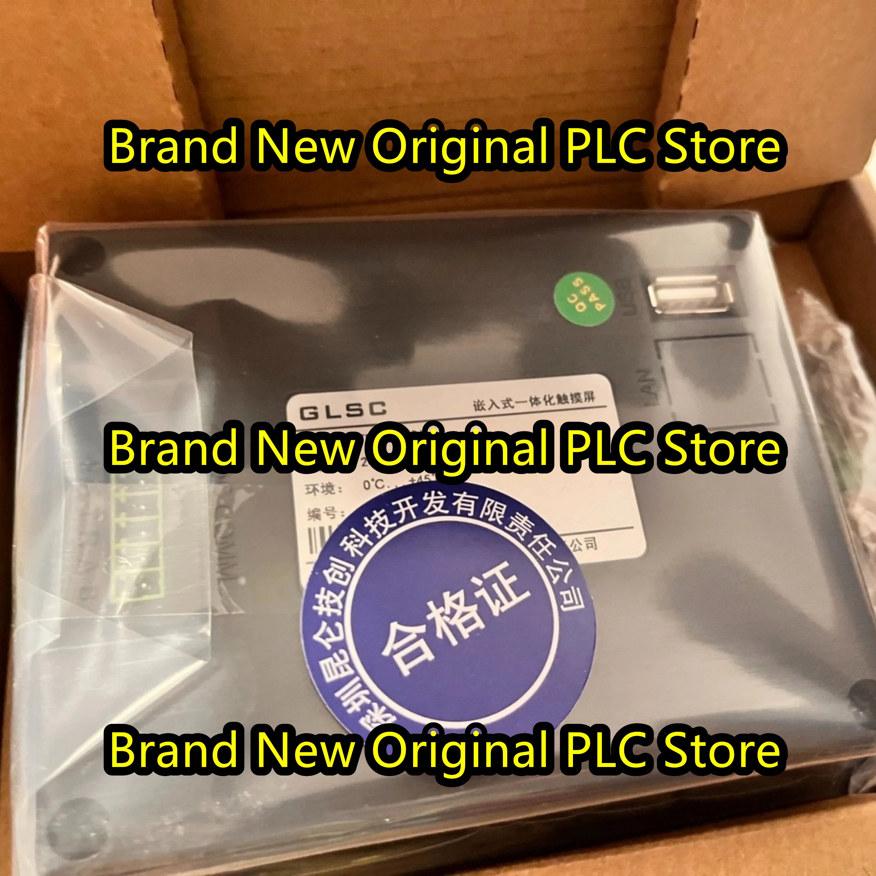 

New original TPC4013CL TPC4013Cl 4 inches 32M memory HMI Touch Panel