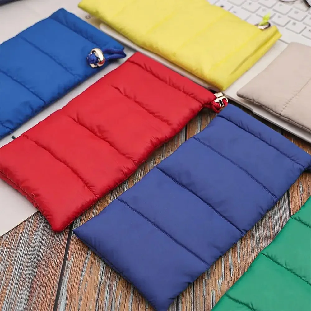 Bolsa de almacenamiento para gafas de sol con cordón, funda térmica para teléfono, bolsa para gafas anticaída, bolsa de maquillaje para lápiz labial, bolsa para tarjetas, monedero