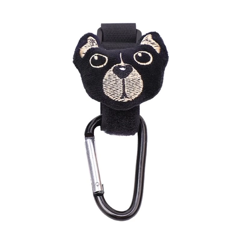 

J15U Multi-style Baby Stroller Hooks Bag Hooks for Hanging Diaper Bags Multipurpose