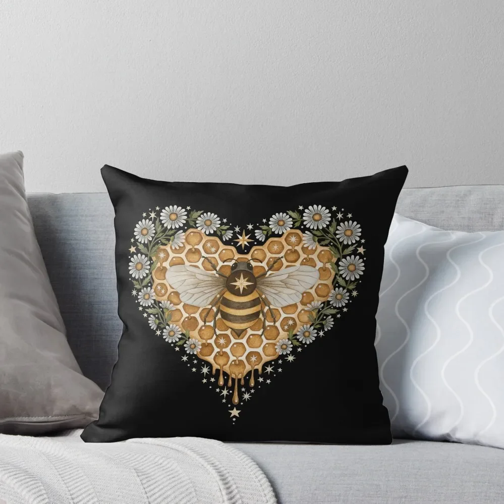 

Sweet heart Throw Pillow